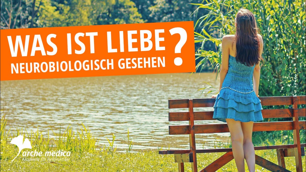 Was ist Liebe - neurobiologisch gesehen?