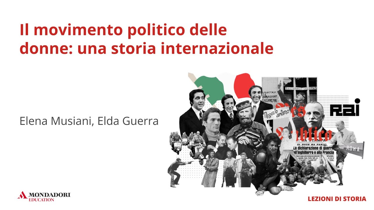 Il movimento politico delle donne | Elena Musiani, Elda Guerra