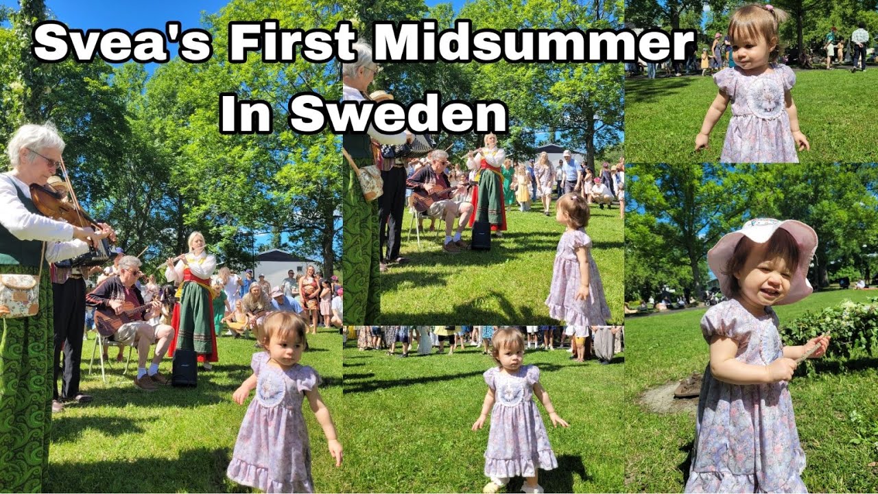 SWEDISH MIDSUMMER 2024