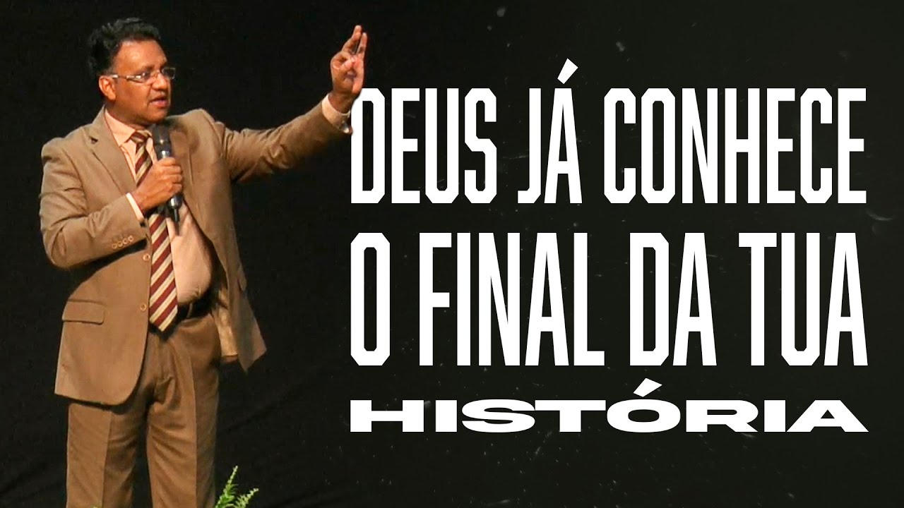 O Fator Deus | Pr. Josué Brandão