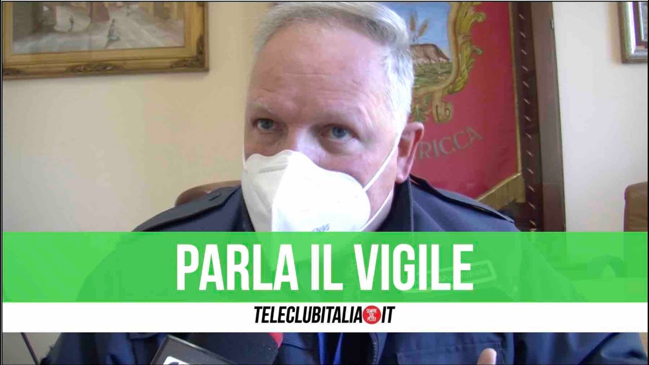 Villaricca, rapina e spari in centro. Parla il vigile: