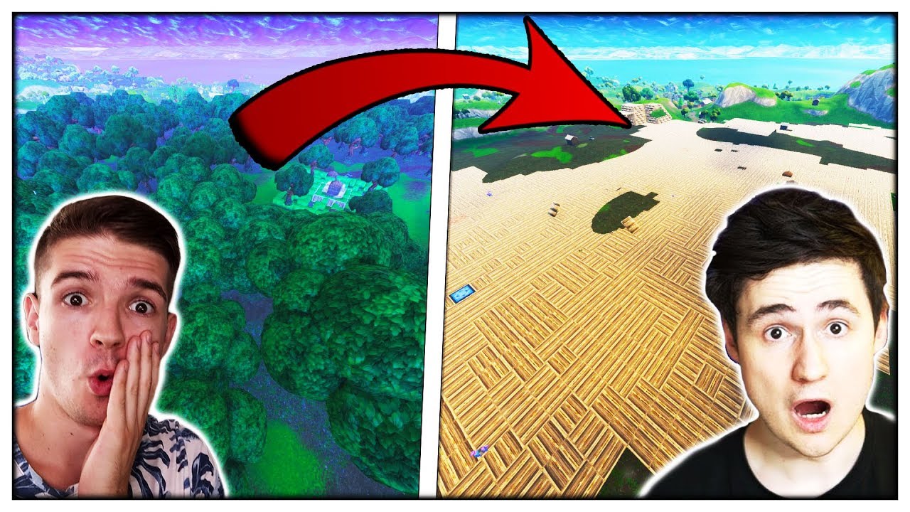 UDĚLALI JSME SI NOVOU LOKACI! (Fortnite /w Baxtrix)