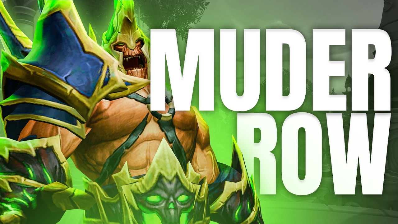 Murder Row Mythic Is Going to Be a Problem...