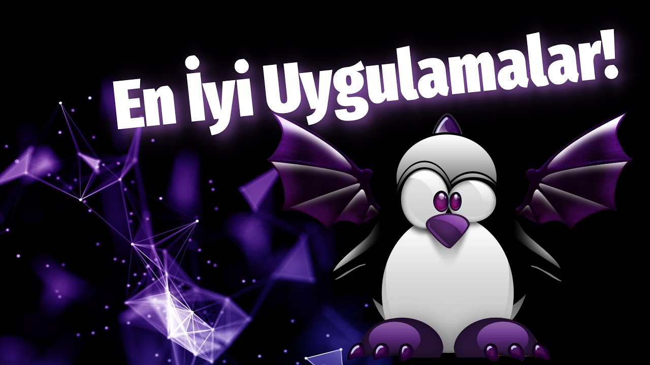 En İyi 5 Linux Uygulaması! Bunları biliyor muydun?