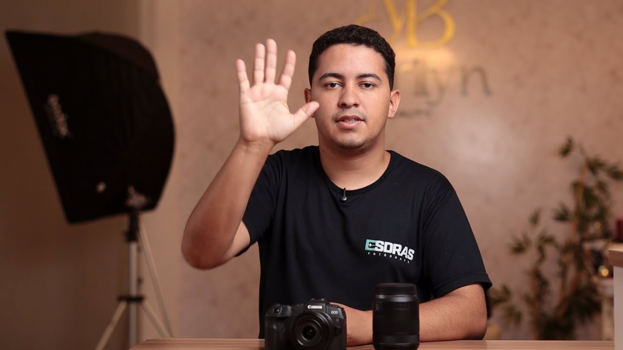 5 motivos para não comprar a Canon Rp!