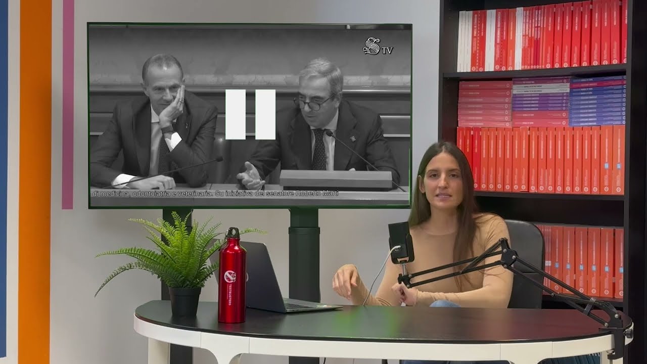 Consulente Legale ti spiega la Riforma al Test di Medicina 2025