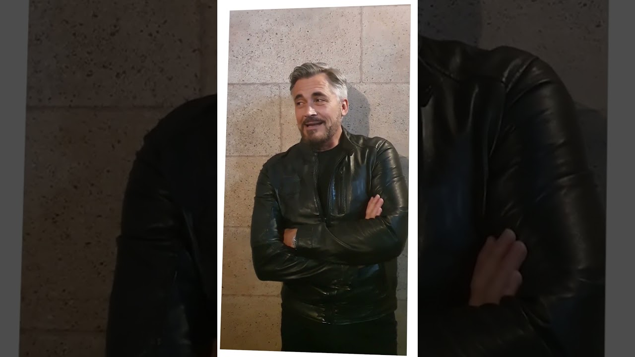 Interview d'Olivier Minne - Fort Boyard Aventures Br&eacute;tigny-sur-Orge