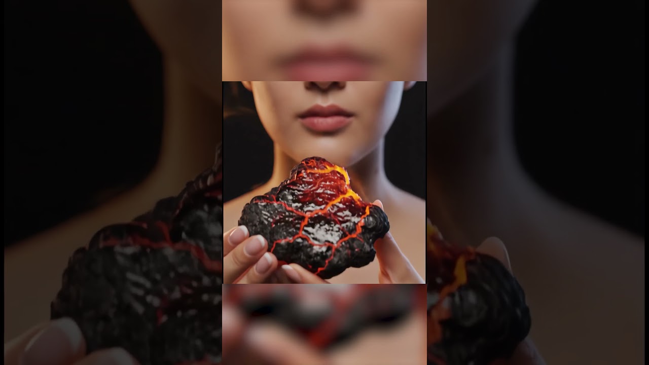 ASMR Smoke Bite &ndash; Real Smoke, Real Sounds, No Talking ASMR