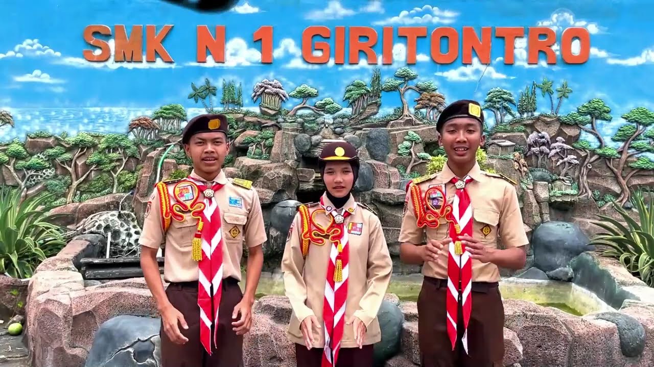 VIDEO PROMOSI WISATA SMKN 1 GIRITONTRO