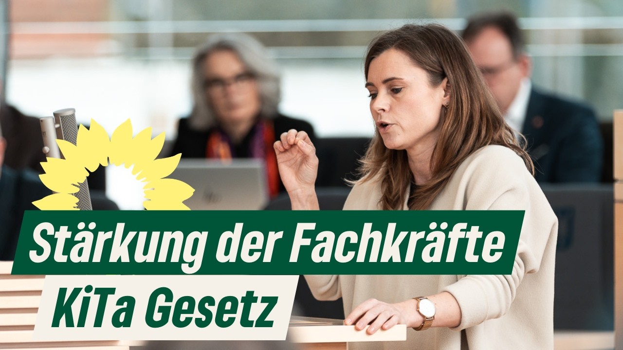 Schleswig-Holstein stärkt die frühkindliche Bildung