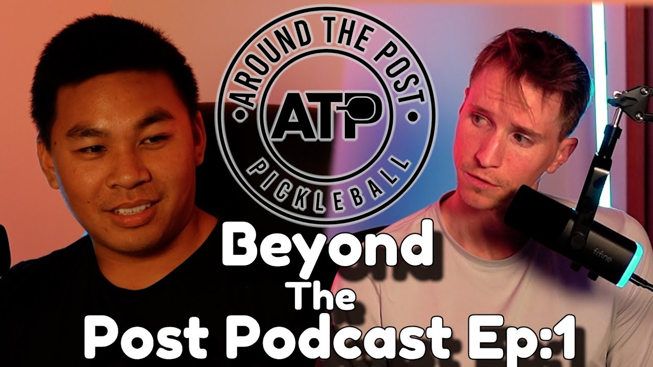 Around The Post | Episode 1: Recap of PPA Vegas, 6 Hot Takes of Pickleball, Shaver Slam Tournament