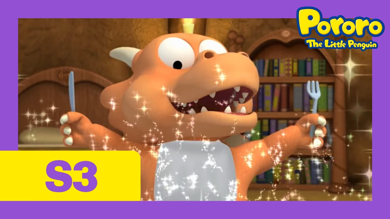 Пороро Монгол 3 УЛИРАЛ 6 АНГИ l Бяцхан оцон шувуу Пороро | Pororo Mongolian