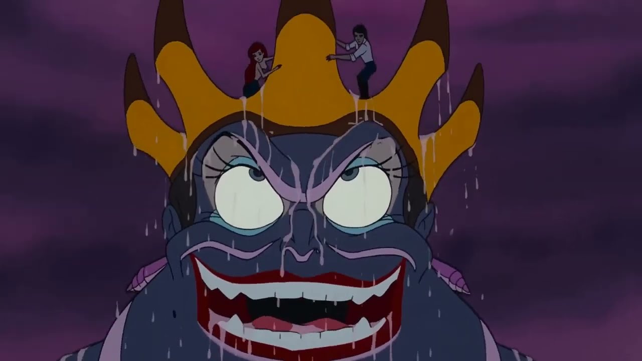 REAL GIANT URSULA OVERVIEW