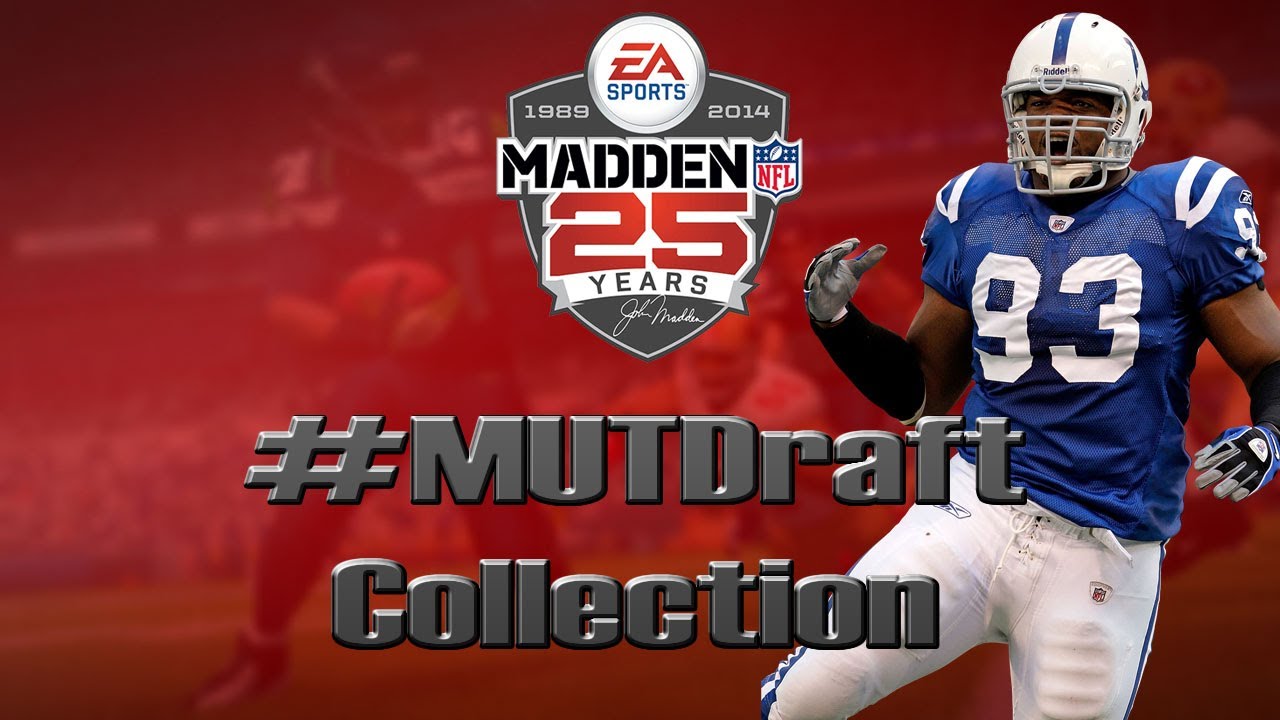 Madden 25 Ultimate Team | MUT Draft Collection : #MUTDraft