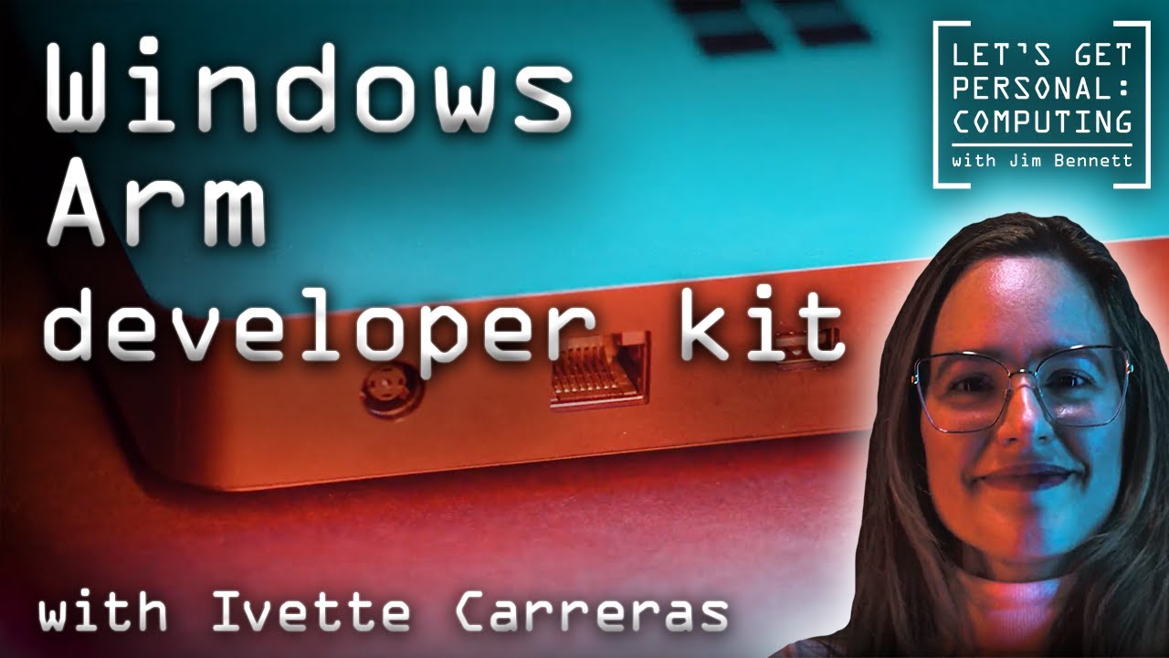 Learn About Windows on Arm with the NPU-accelerated Windows Arm Developer Kit