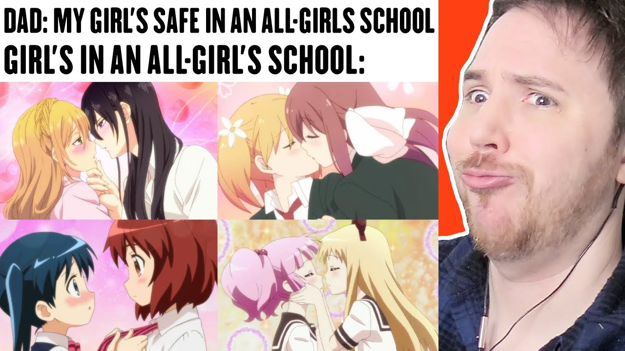 GIRLS ARE DANGEROUS TOO - Lost Pause Reddit