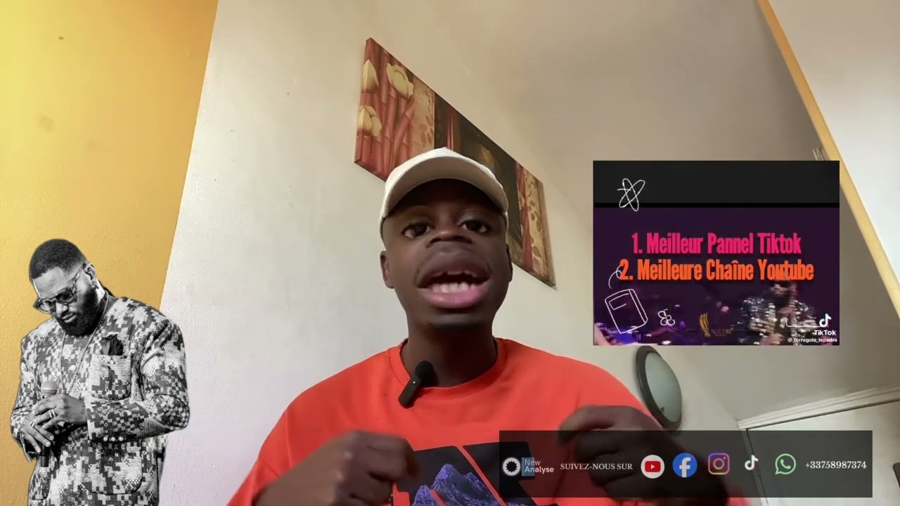 URGENT 🚨 BOYOKA ELOKO EZO LEKA PONA BA VISAS YA FERRE GOLA 😱 MAIN NOIR N’EST-ELLE PAS TJR M0RTE ?😳