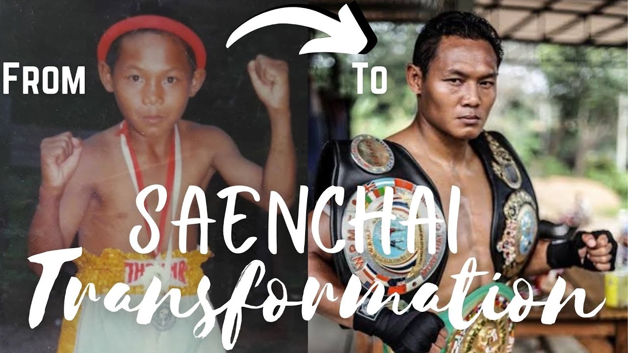 Saenchai Transformation