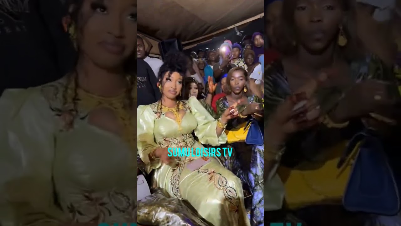 MOHAMED DIABY FACE À SANDY DIABY   L'INFLUENCEUSE MALIENNE 