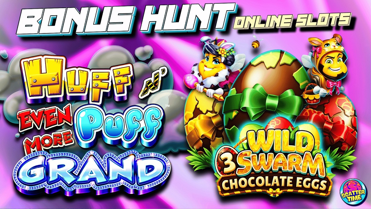 These NEW Slots are BRUTAL!!! 🎰17.03.26🎰