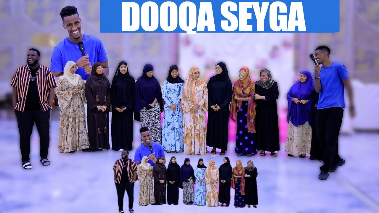 SAYGA HAJI VS 10GABDHOOD-KELIYA HAL GABAR AYUU KALA BAXAY OO DOOKHIIS AH IYO WIXII KA DHACAY MASRAXA