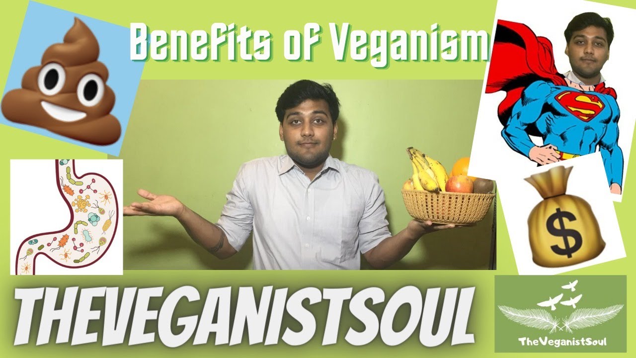 Benefits of veganism | Get to know why you should become a vegan