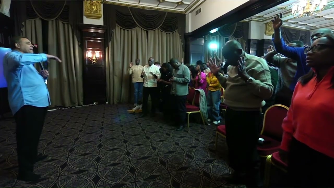 Пророческая молитва против клеветы в Великобритании ⚔️Опубликовано ангельское вмешательство | Епи...