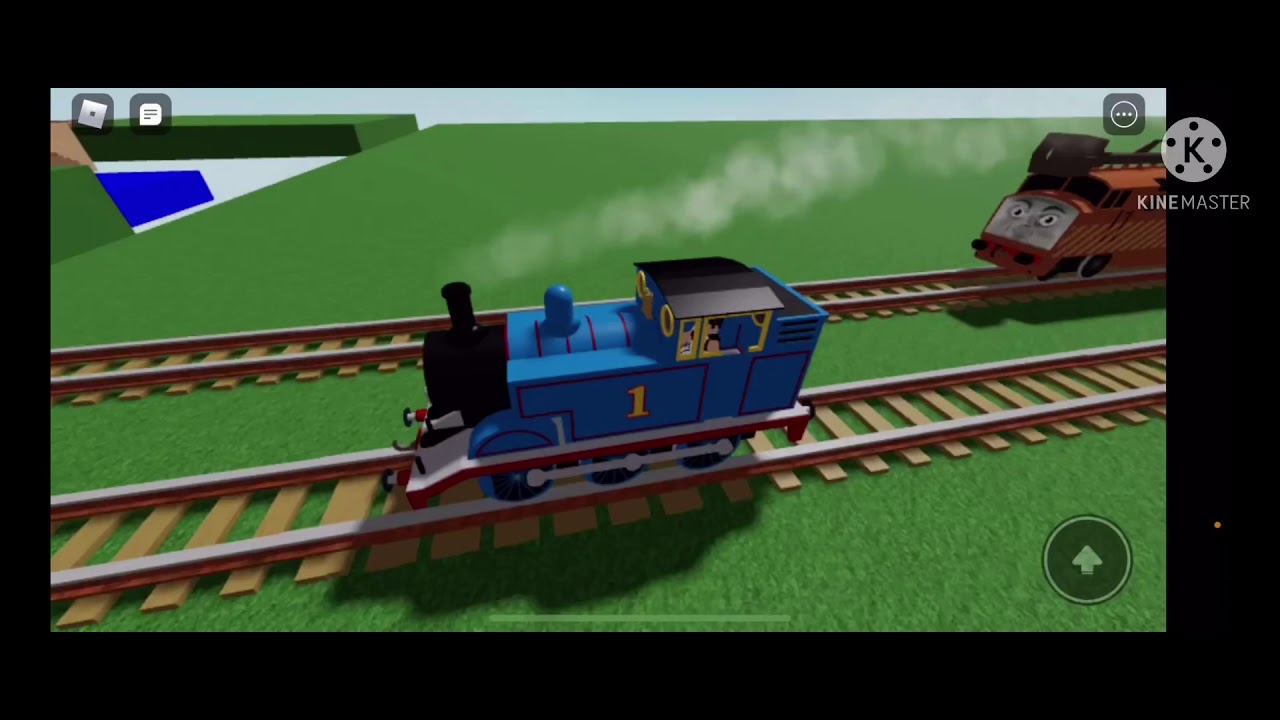 TATMR chase roblox remake