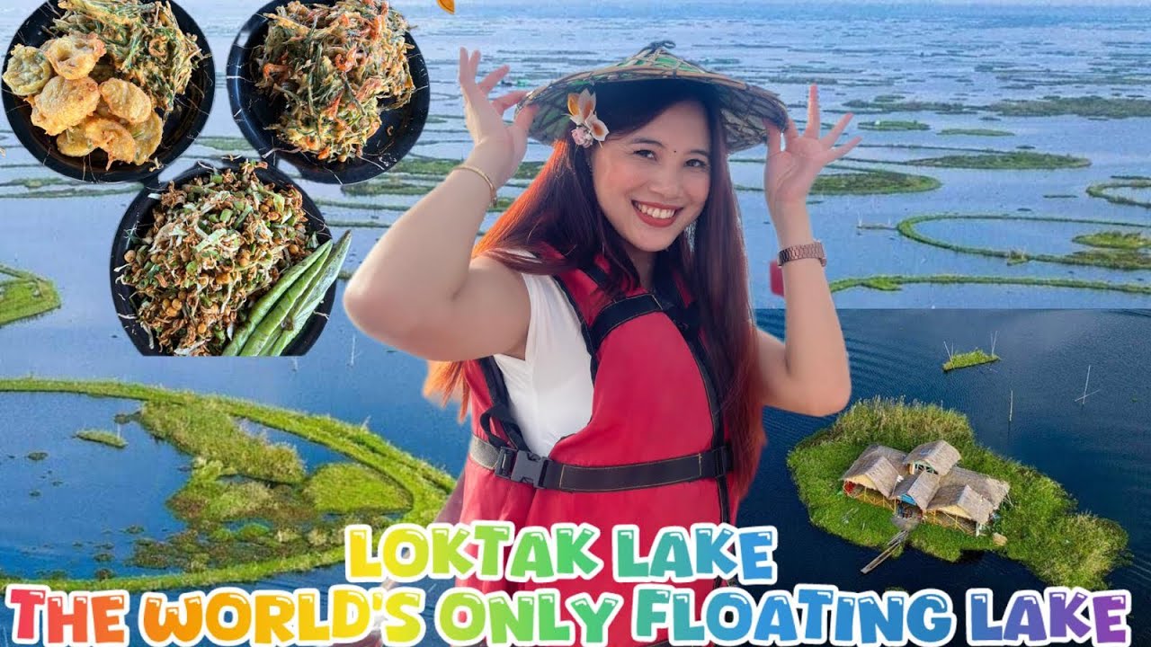 Mafam fjb kaya amachatlurabsu LOKTAK EMA gi fjba cdagi henba karisu leihwde // Loktak myaigi cha //