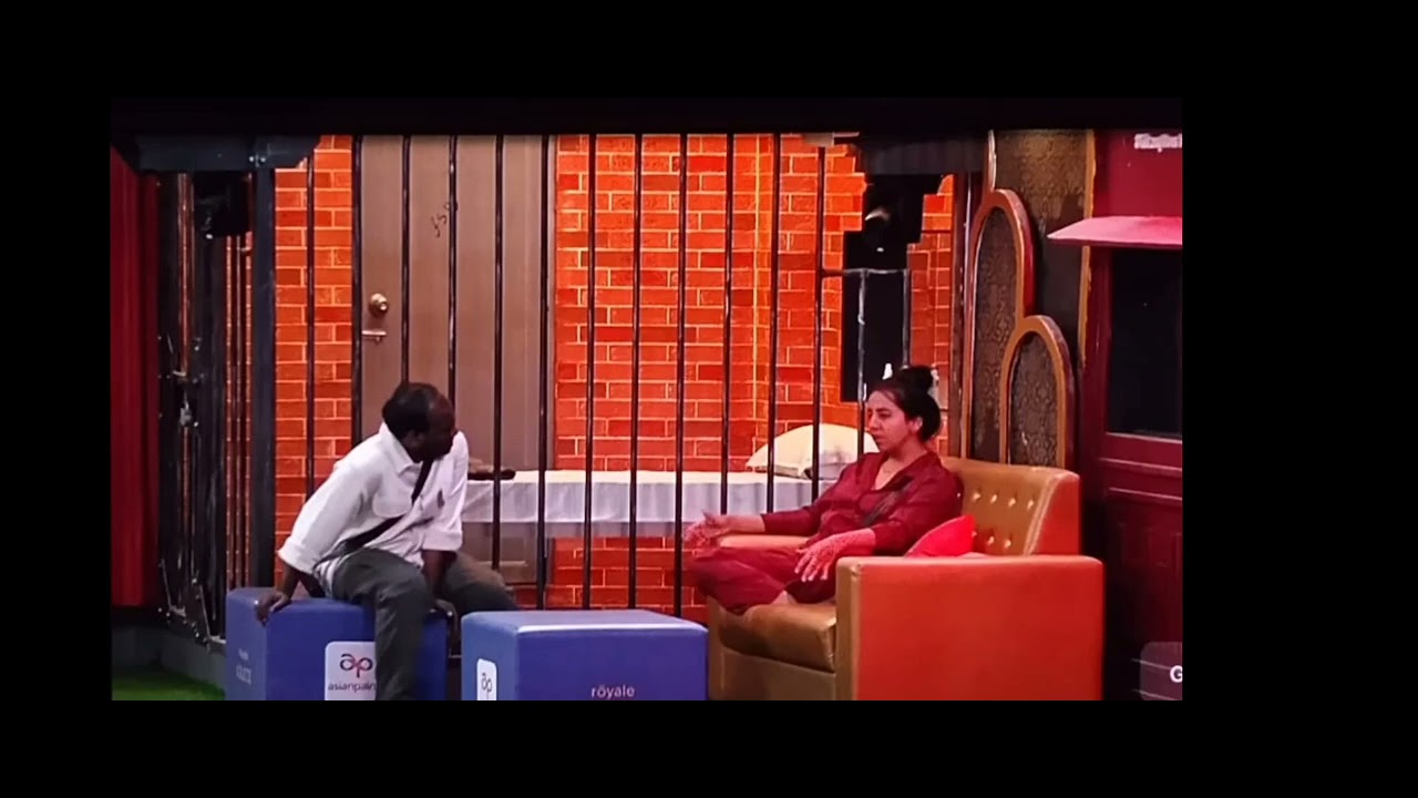 Thanuja kalyani target chesindhi reethu thanutha demon discussing #biggboss