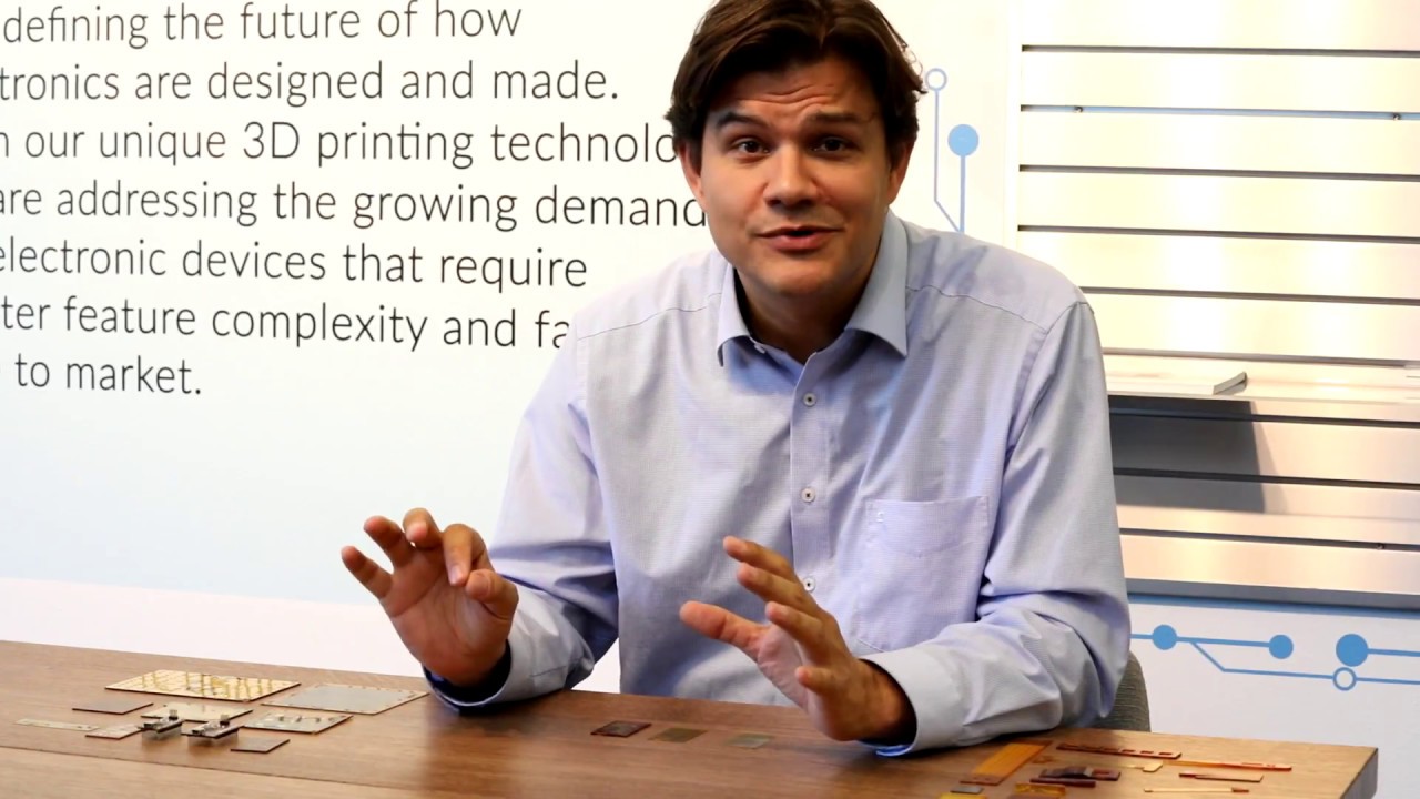 Nano Dimension: How to 3D print functional circuits?