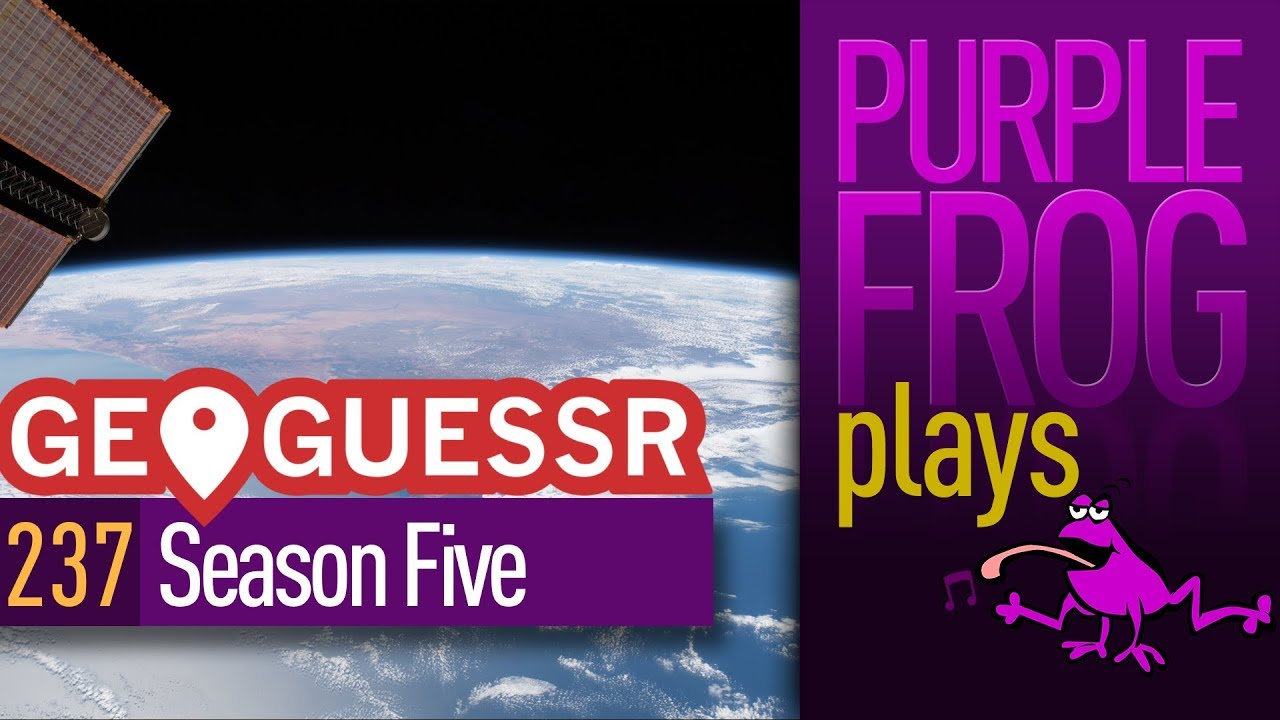 Butts Road, GeoGuessr Season 5 Let's Play Ep #237