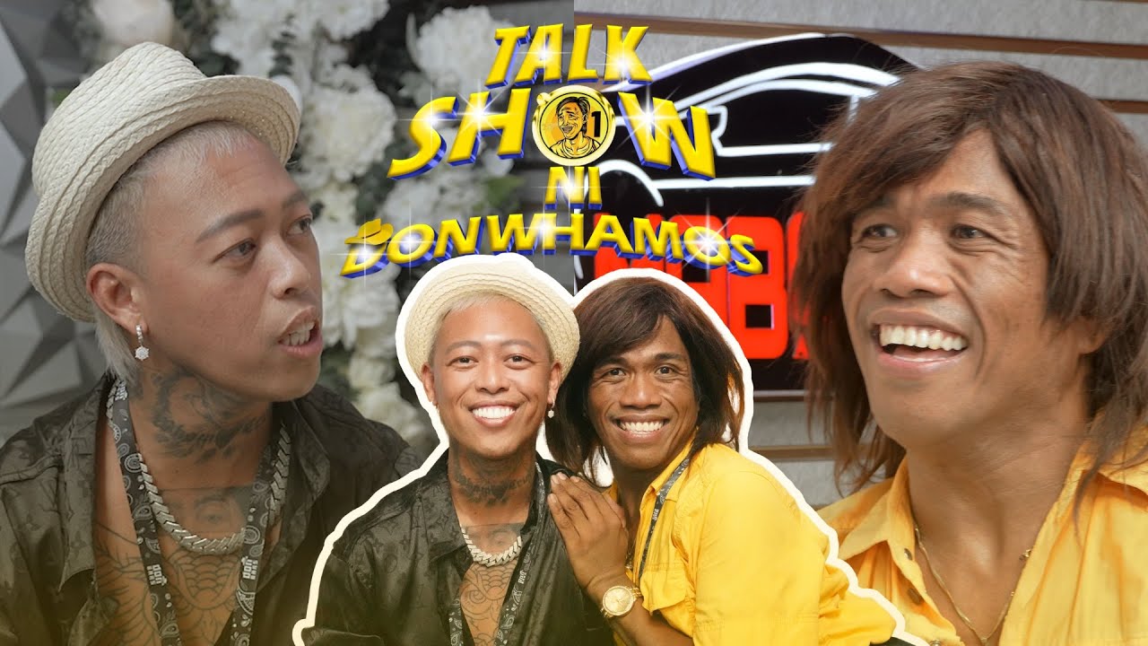 TALKSHOW NI DON WHAMOS “ DATI PALANG MAYAMAN SI OTLUM BAGO SIYA HUMANTONG SA HIRAP” ( EPISODE 5)