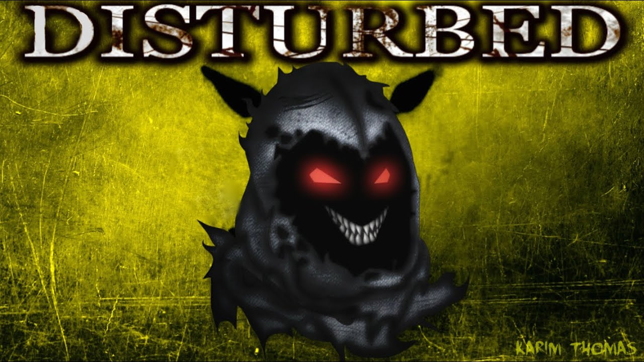 Disturbed - Stricken (Instrumental Cover)