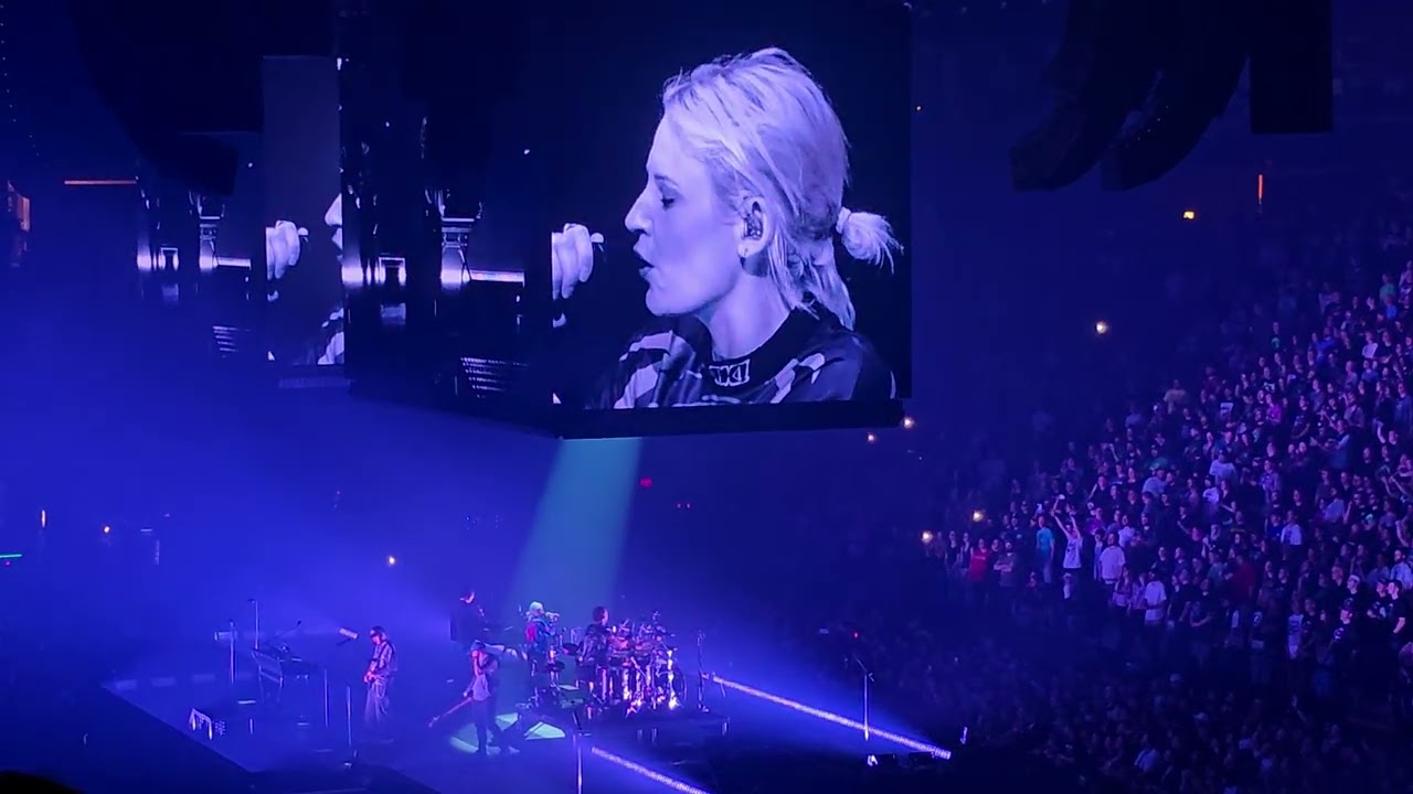 Linkin Park - Waiting for the End (Target Center, Minneapolis 2025)
