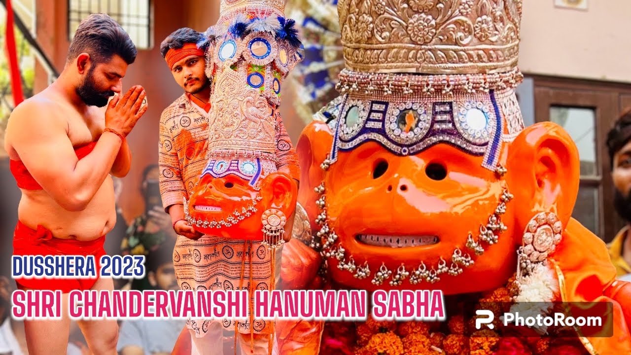 DUSSHERA 2023 | DAY 3 |FULL VIDEO| SHRI CHANDERVANSHI HANUMAN SABHA |SHUBHAM RATTAN & MUKUL MAHARAJ|