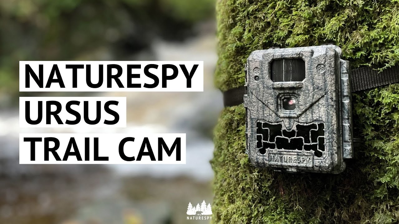 Overview | NatureSpy Ursus Trail Camera