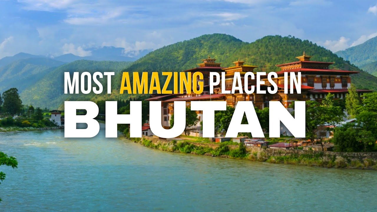 Top 10 Places to visit in BHUTAN 2024 || UNCOVER WORLD