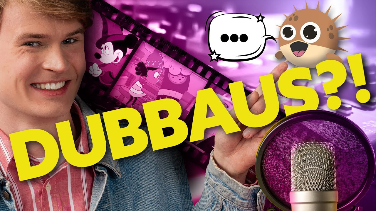 DUBBAAMINEN?! – NÄIN HAHMOT SAA ÄÄNEN!! (Feat. jennysvoices)