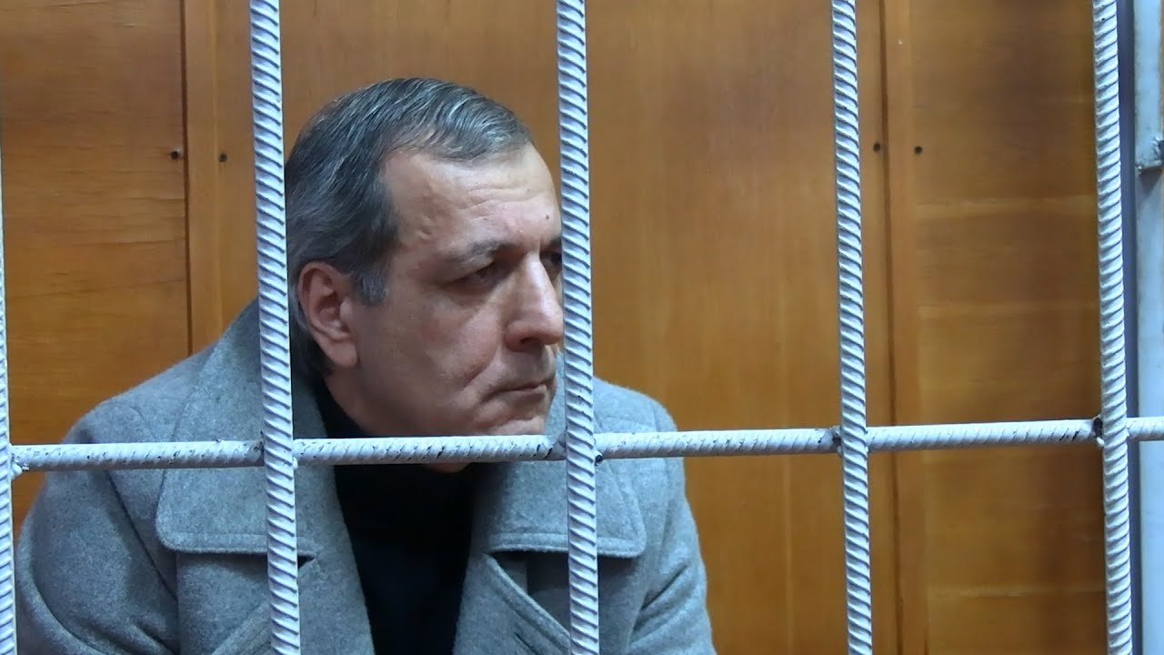 Суд оставил под стражей вора в законе Гию Свердловского