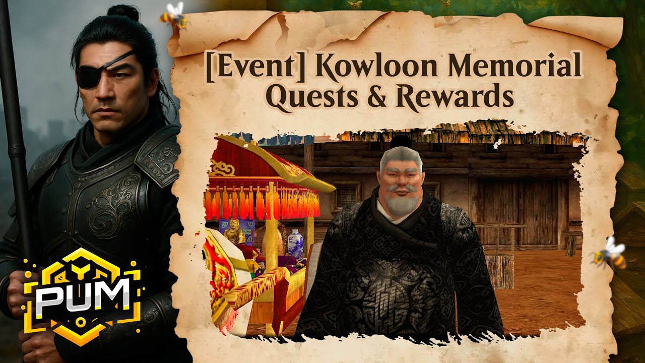 Did RedFox Finally Get It Right?🎯 | [Event] Kowloon Memorial &ndash; Quests & Rewards