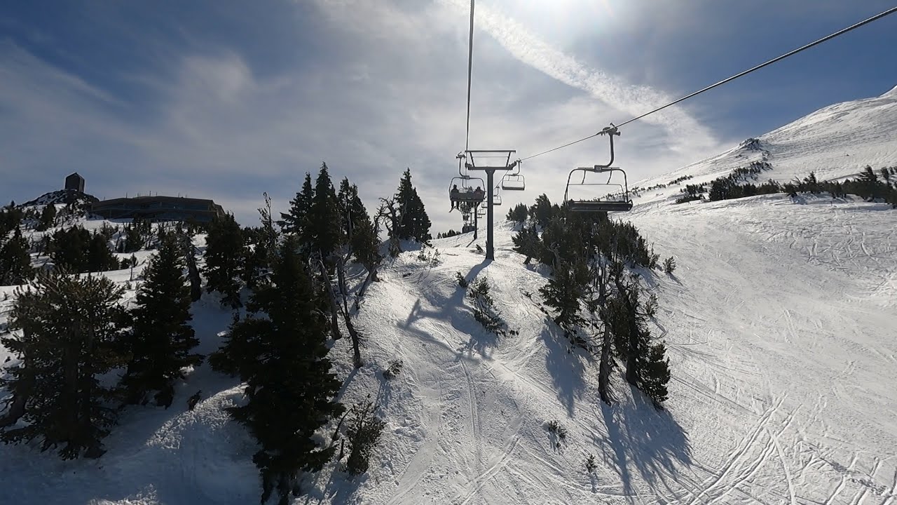 Mt. Bachelor - Outback Express