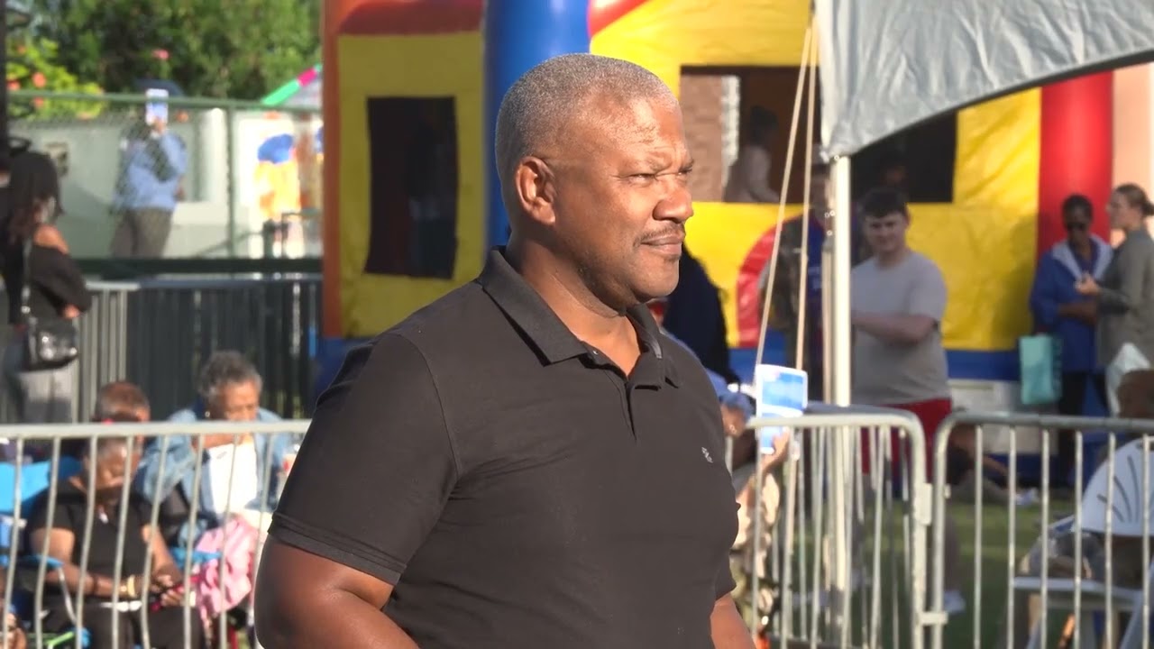 Bermuda Gombey Festival Showcase 2025