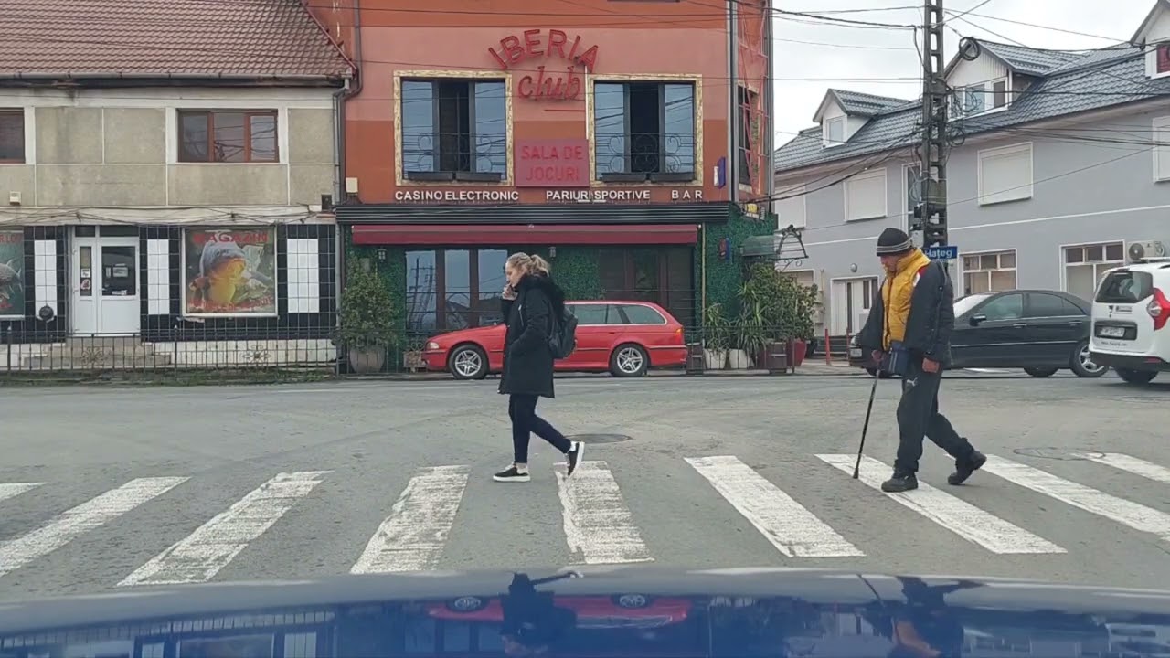 Caransebes Drive Through 2024