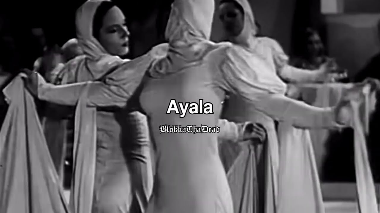 BlokkaThaDead - Ayala