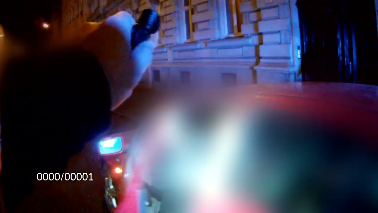 NA OPILÉHO ŘIDIČE V BRNĚ UPOZORNILA OBSLUHA KAMEROVÉHO SYSTÉMU