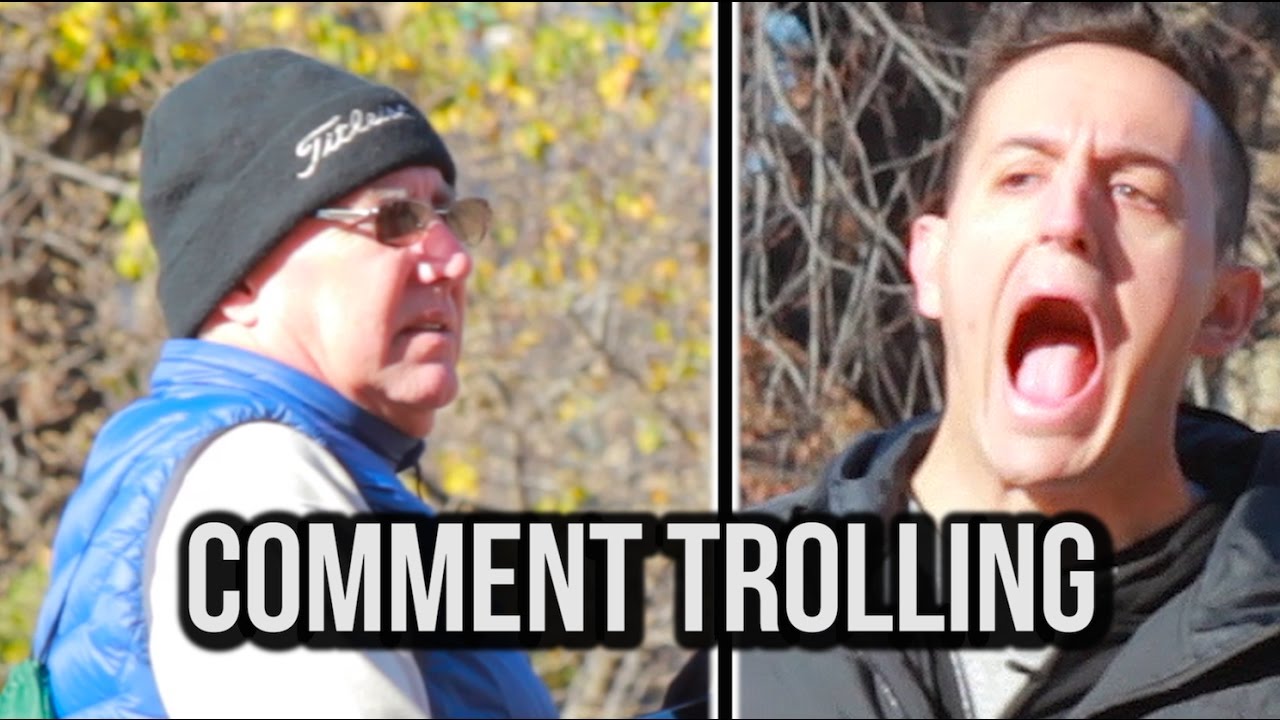 I REMEMBER WHAT YOU DID (Comment Trolling 2!)