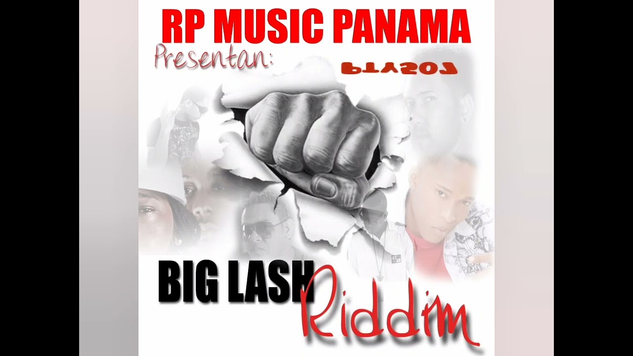 Big Lash Riddim Reggae Mix