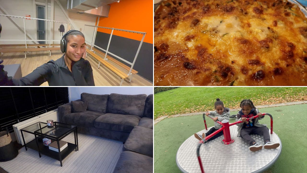 VLOG #576 NIEUW VLOERKLEED & LEKKERE LASAGNE GEMAAKT!😍