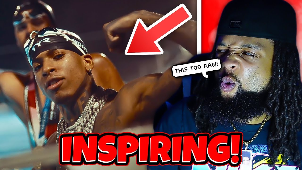 GAVE ME THE CHILLS! NLE Choppa - Champions (REACTION)